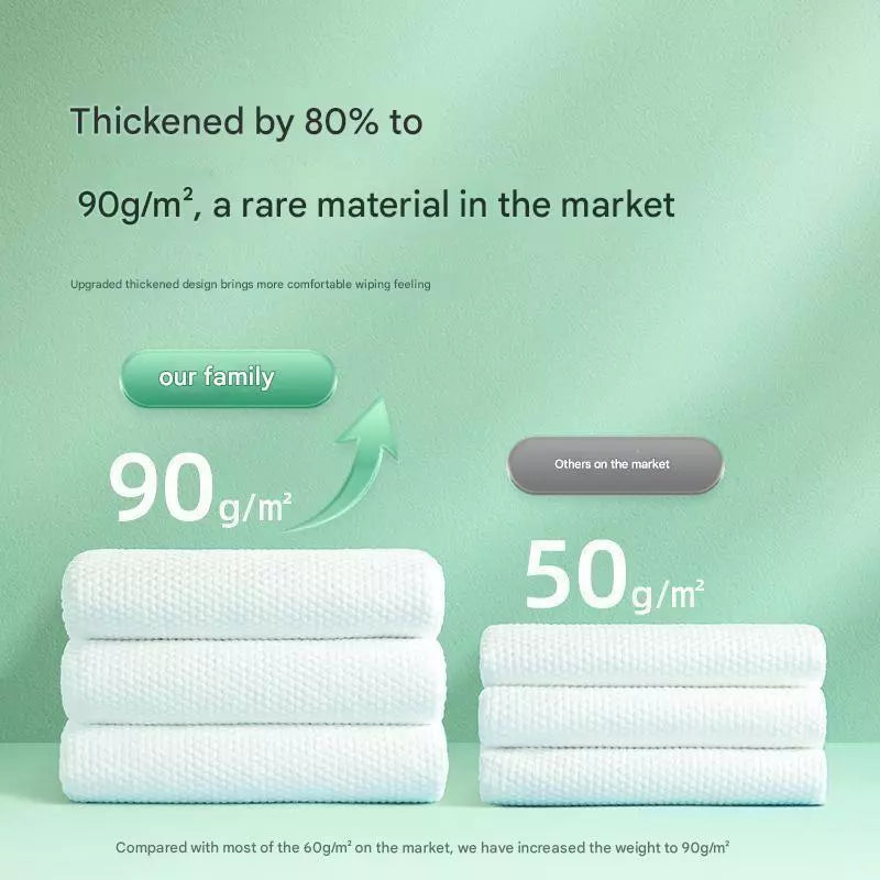 Disposable Bath Towel