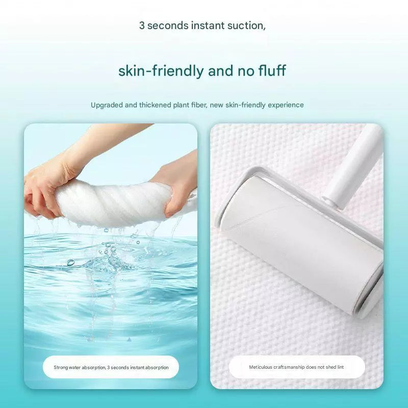 Disposable Bath Towel