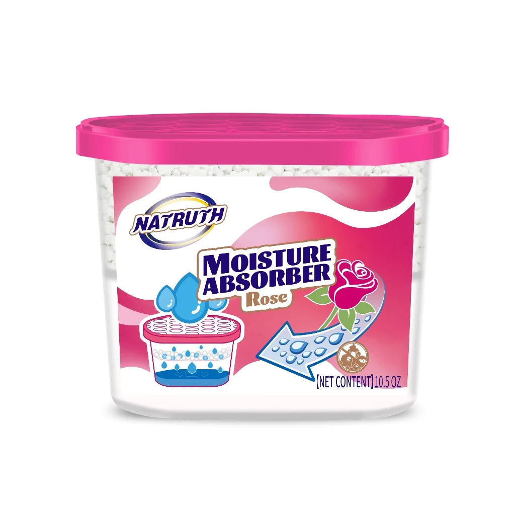 NATRUTH 500ML Dehumidifier Moisture Absorber