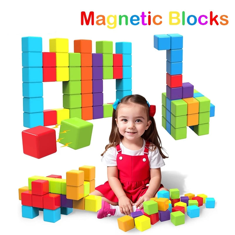 32PCS Magnetic Building Blocks