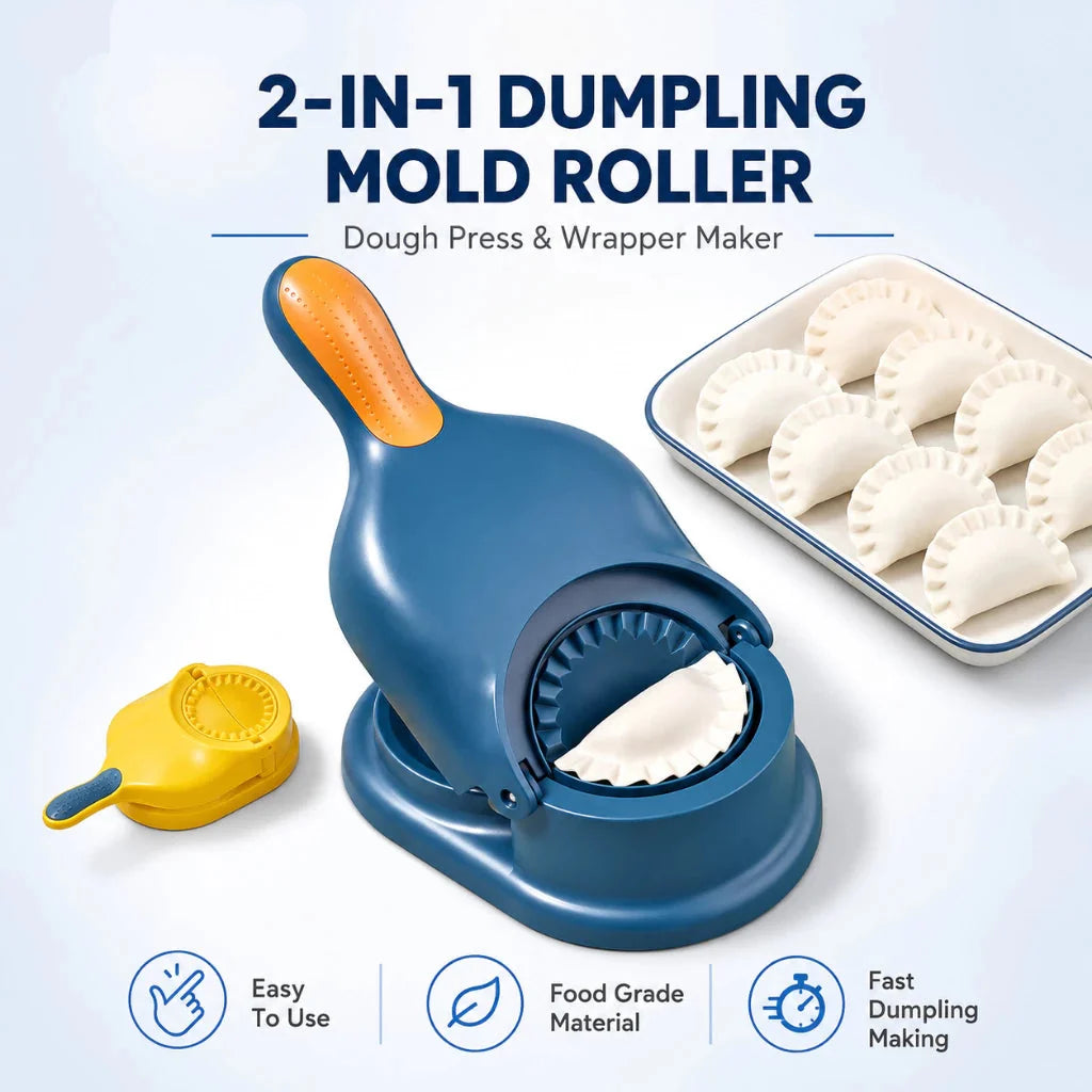 2-in-1 Dumpling Maker