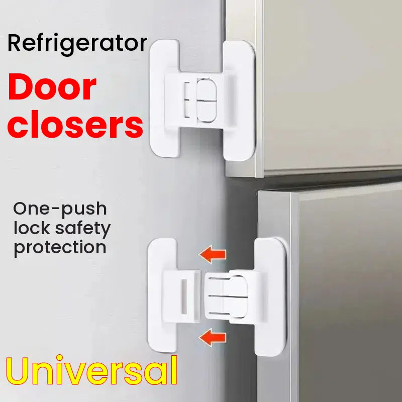 Refrigerator Baby Safety Lock
