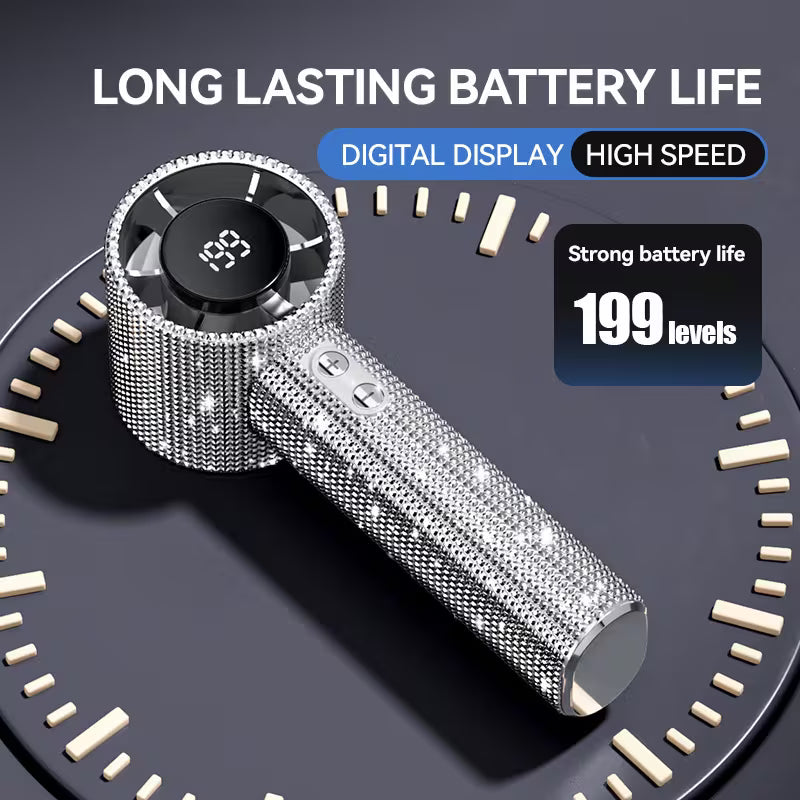 S5 Diamond High Speed Fan