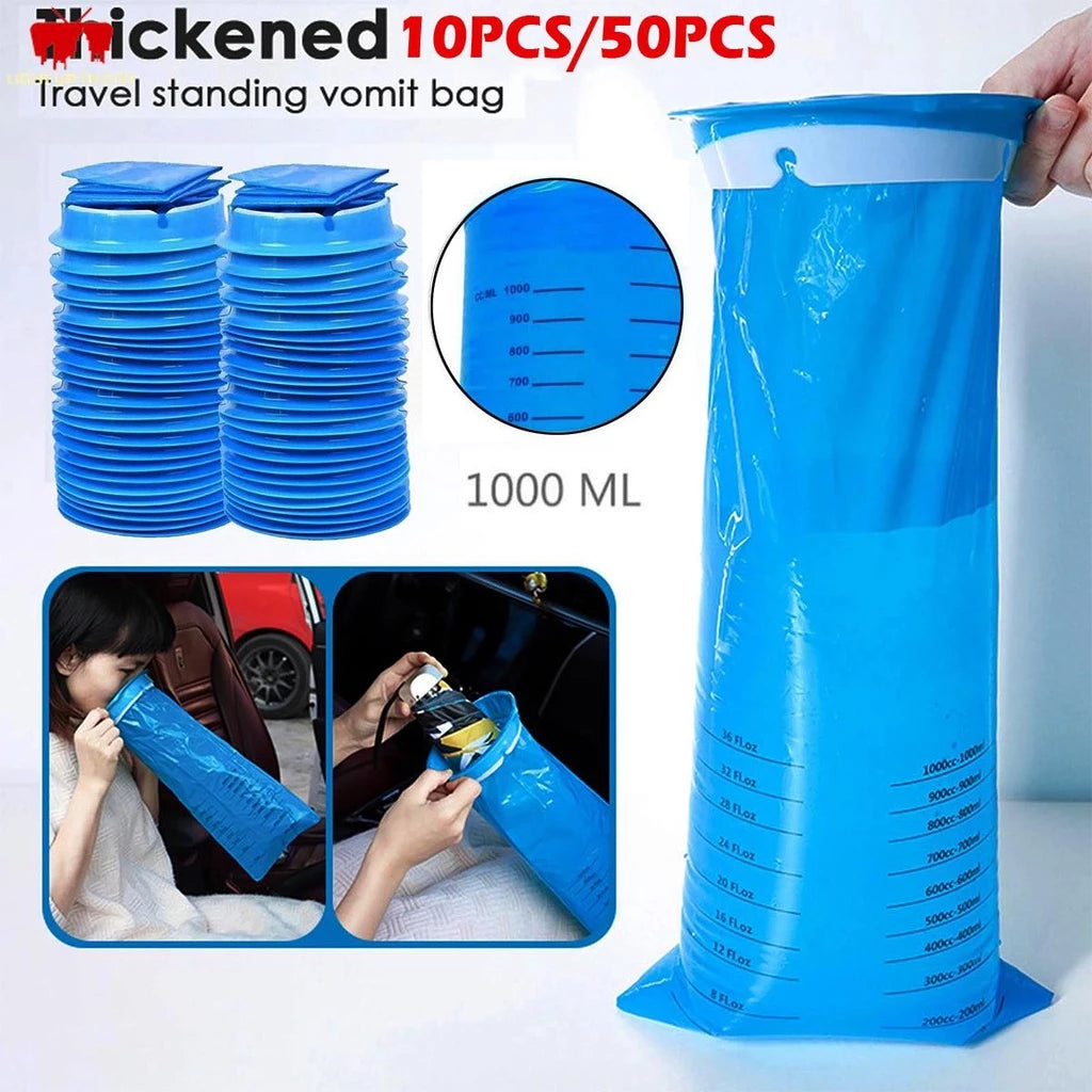 Disposable Vomit Bag