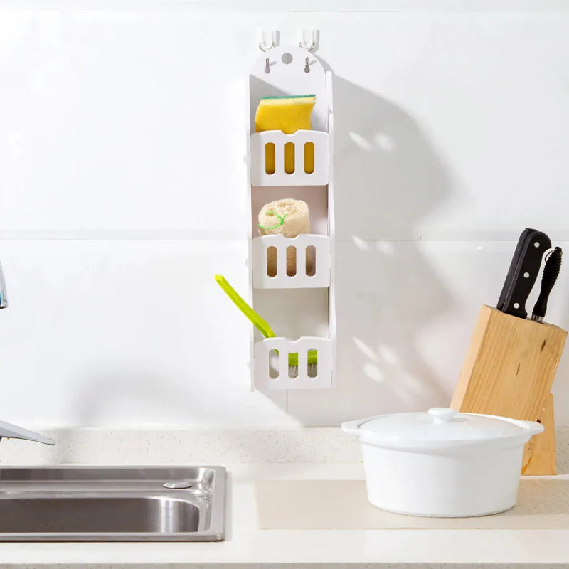 3 Layers Wall Hanging Rack