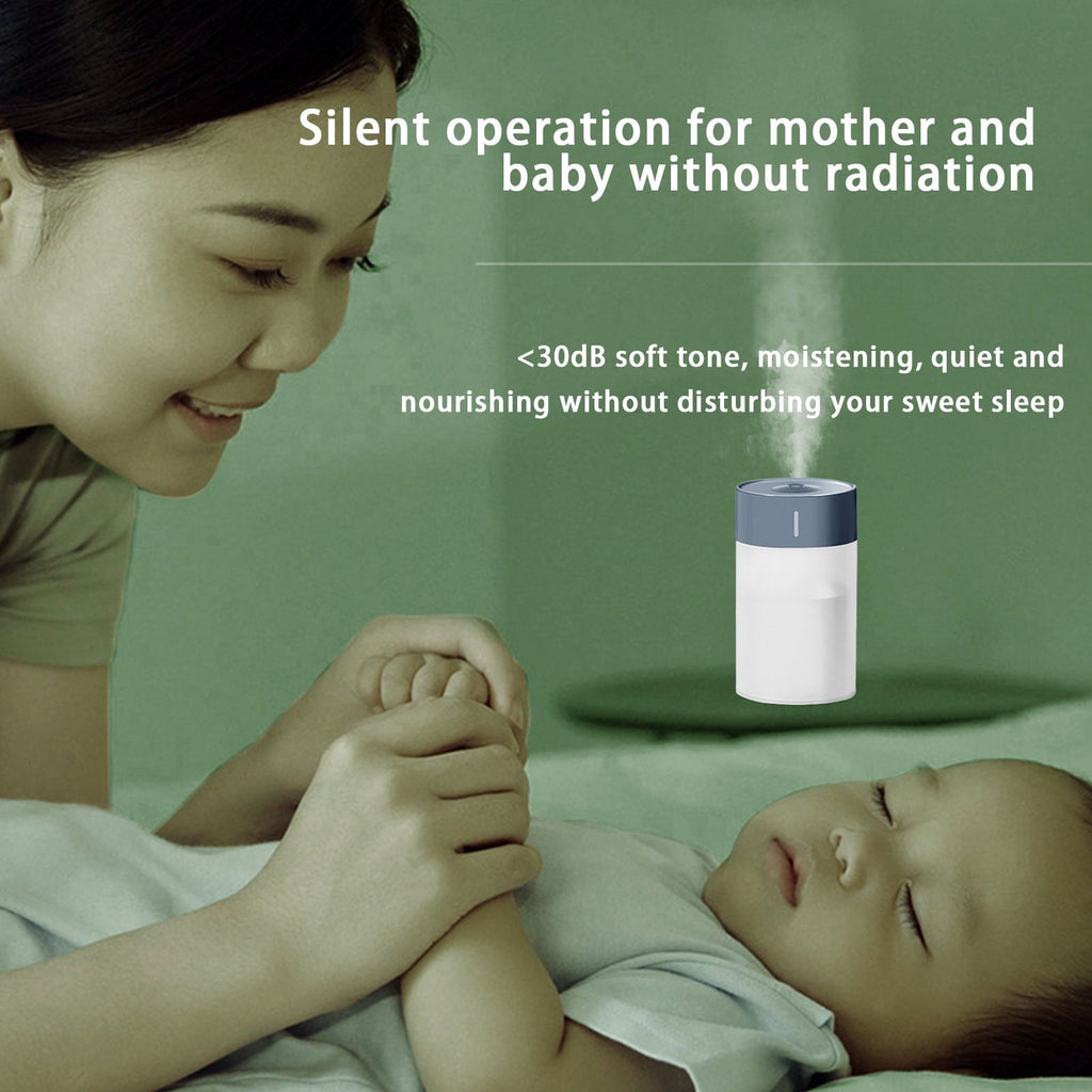260ml Humidifier with RGB Lights
