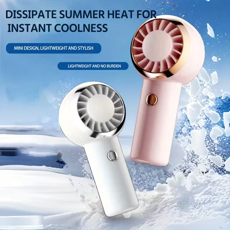 F3 High Speed Super Mini Pocket Fan