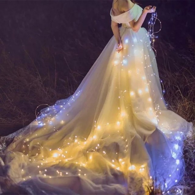 Battery Powered Fairy Light