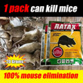 RATAX Rat Pellet Bait 20g