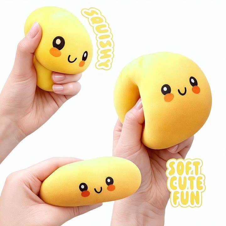 Squishy Mystery Dumpling