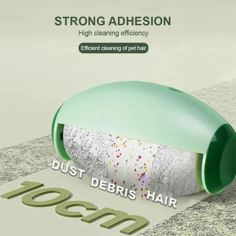 Washable Sticky Silicone Lint Roller