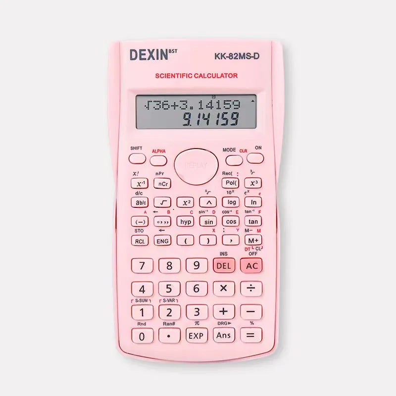 Multifunctional Scientific Calculator