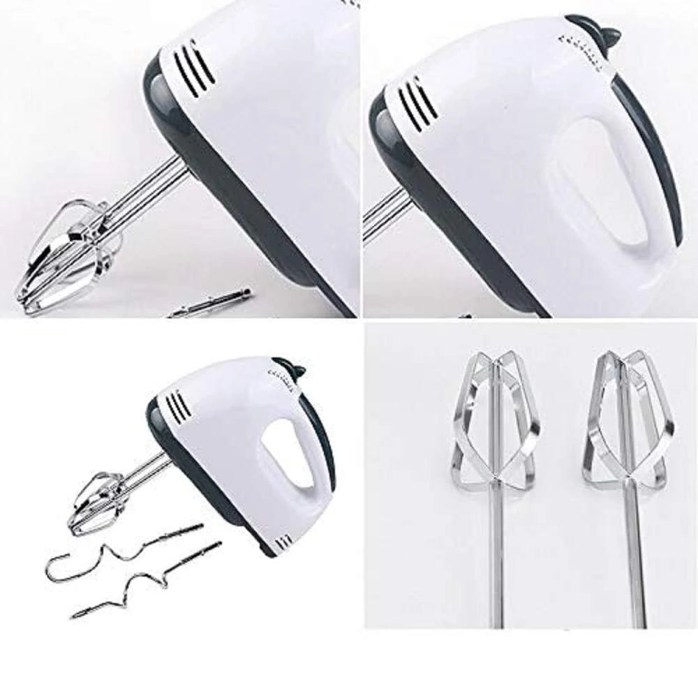 Scarlett Electric 7-Speed Hand Mixer