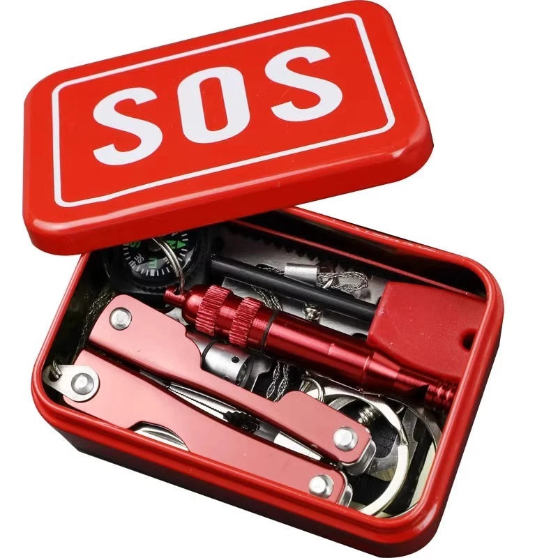 SOS Emergency Survival Kit