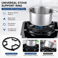 Non-slip Cast Iron Stove Trivets
