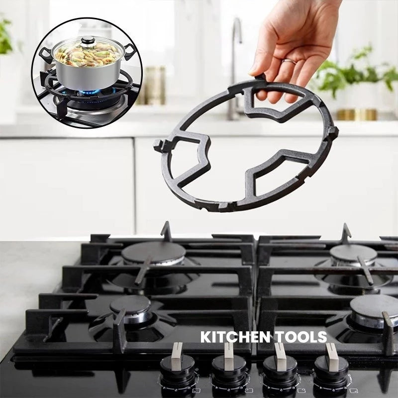 Non-slip Cast Iron Stove Trivets