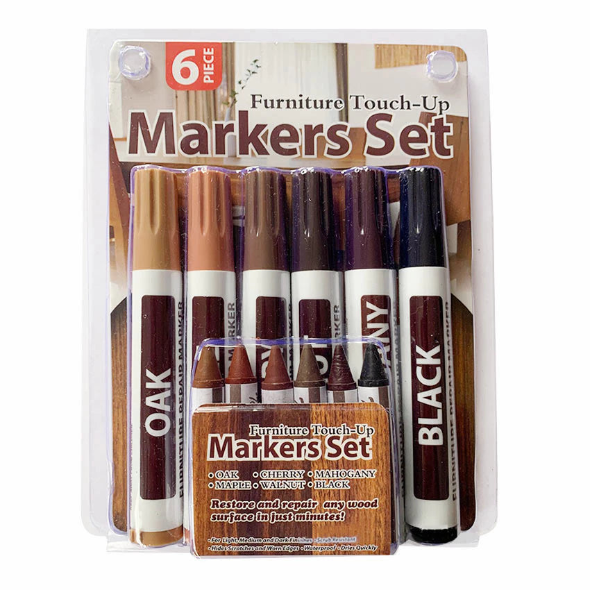 Furniture Touch-up Marker Pens