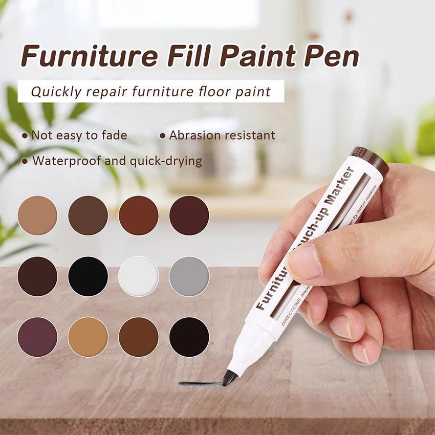 Furniture Touch-up Marker Pens