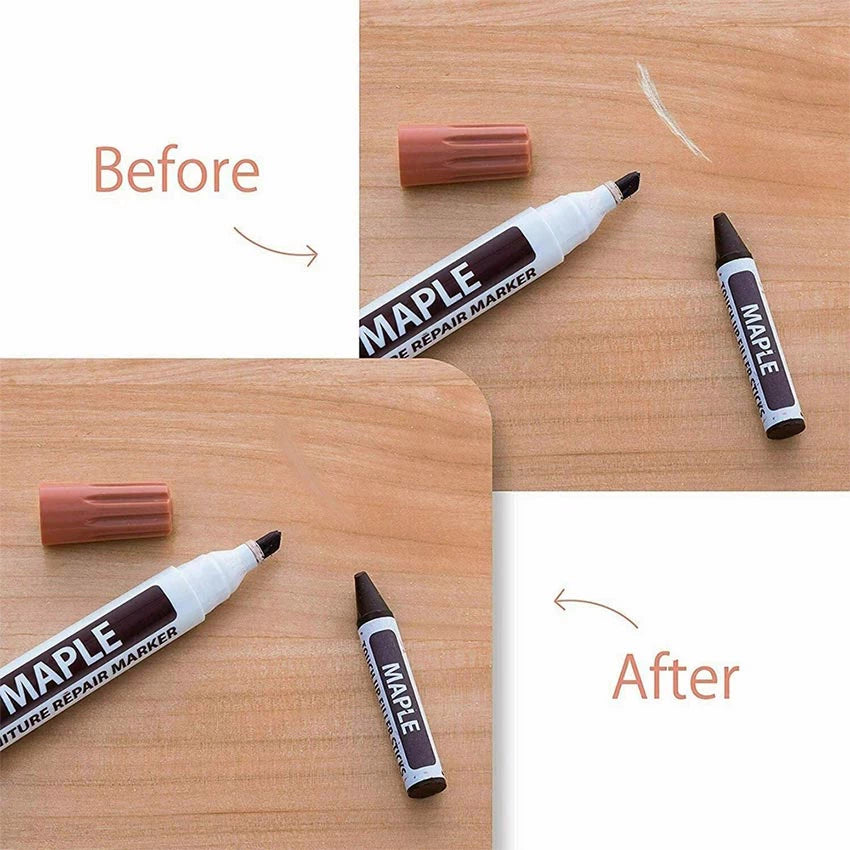 Furniture Touch-up Marker Pens