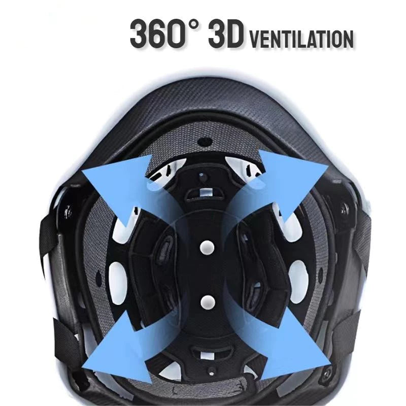 E-Bike Nutshell Helmet with Visor
