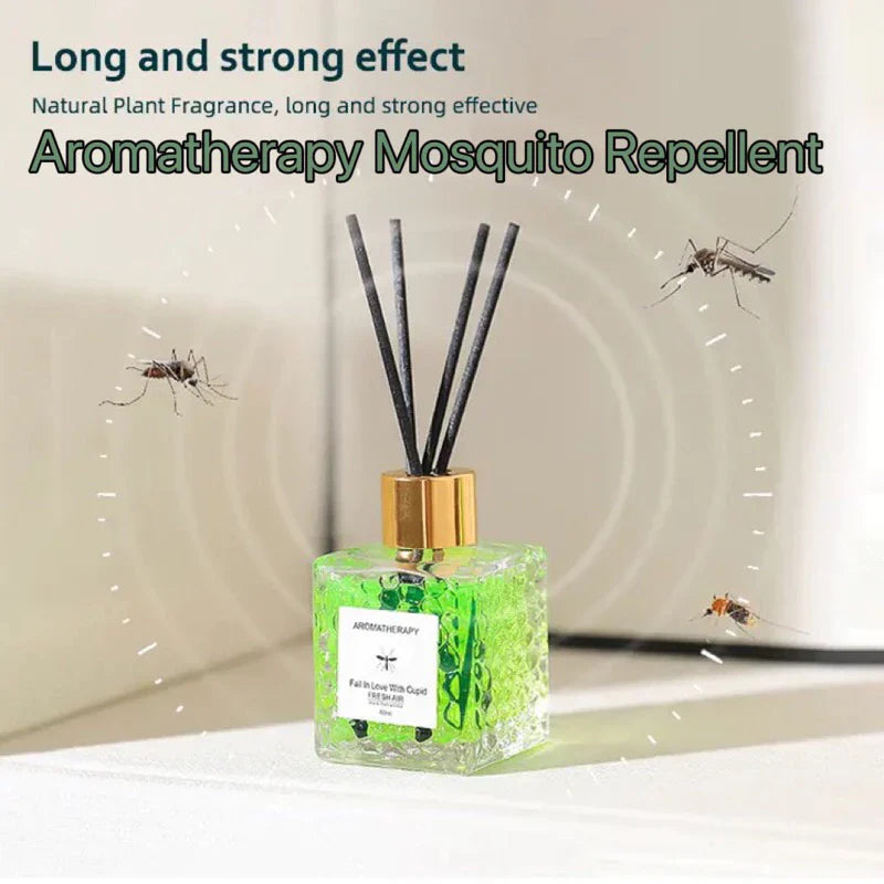 CITRONELLA AROMATHERAPY MOSQUITO REPELLENT