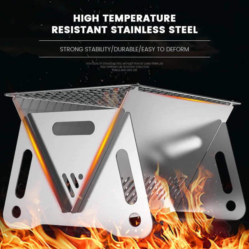 Mini Foldable Griller