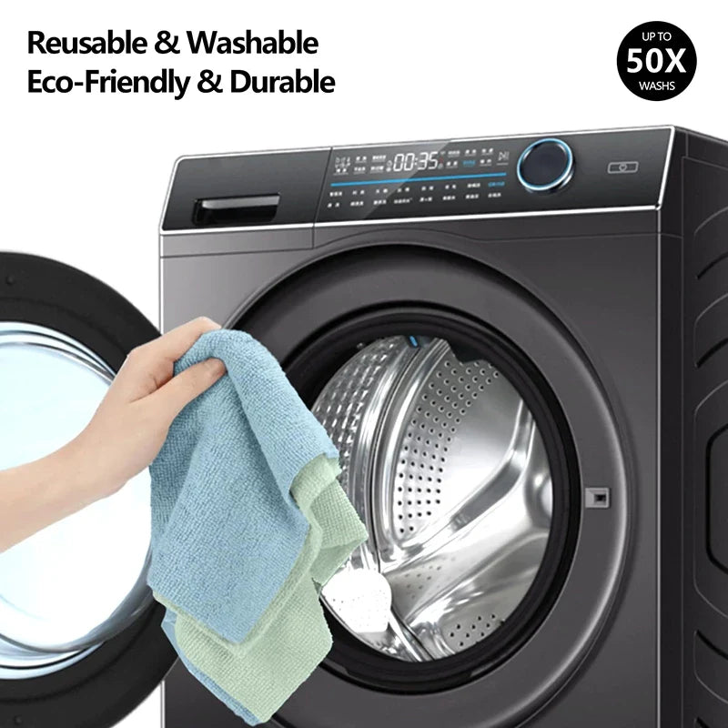 Microfiber Towel Roll (20pcs/roll)