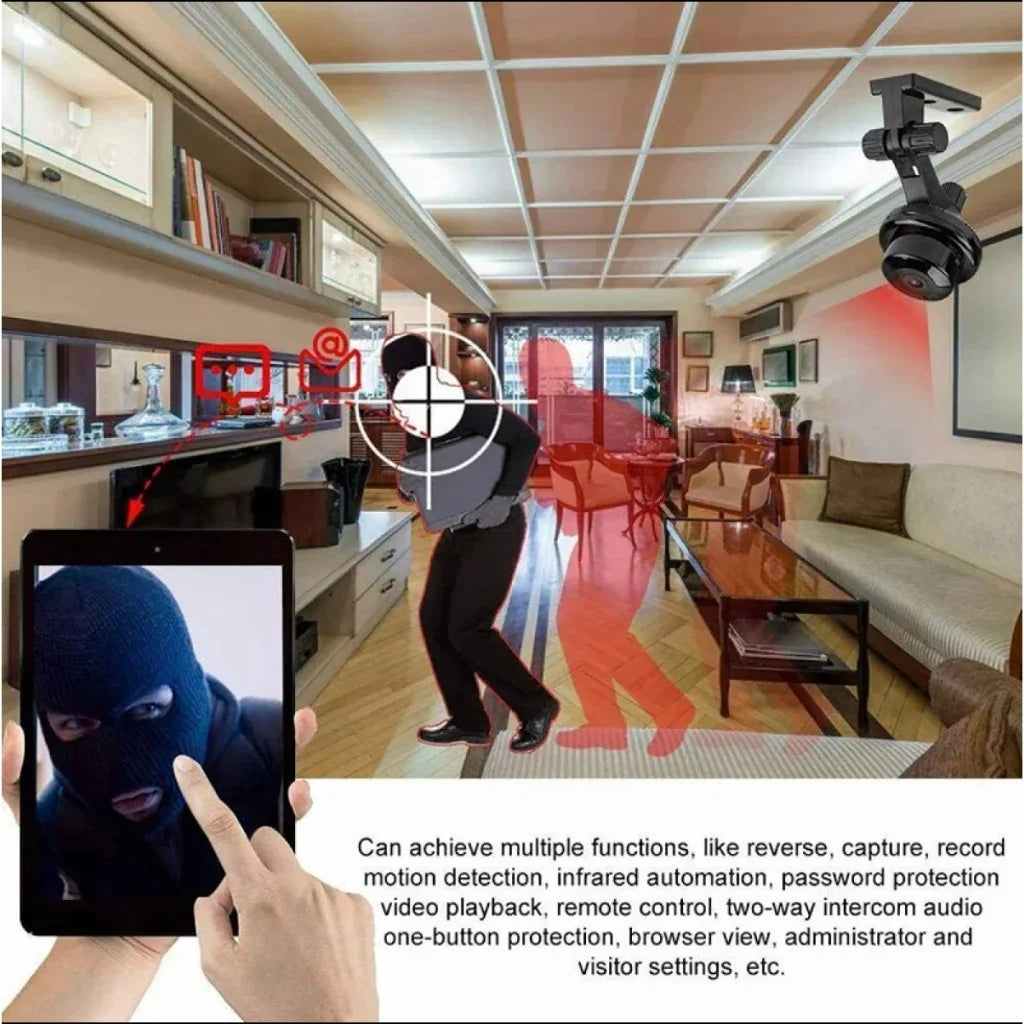 A9 Mini Wireless Camera