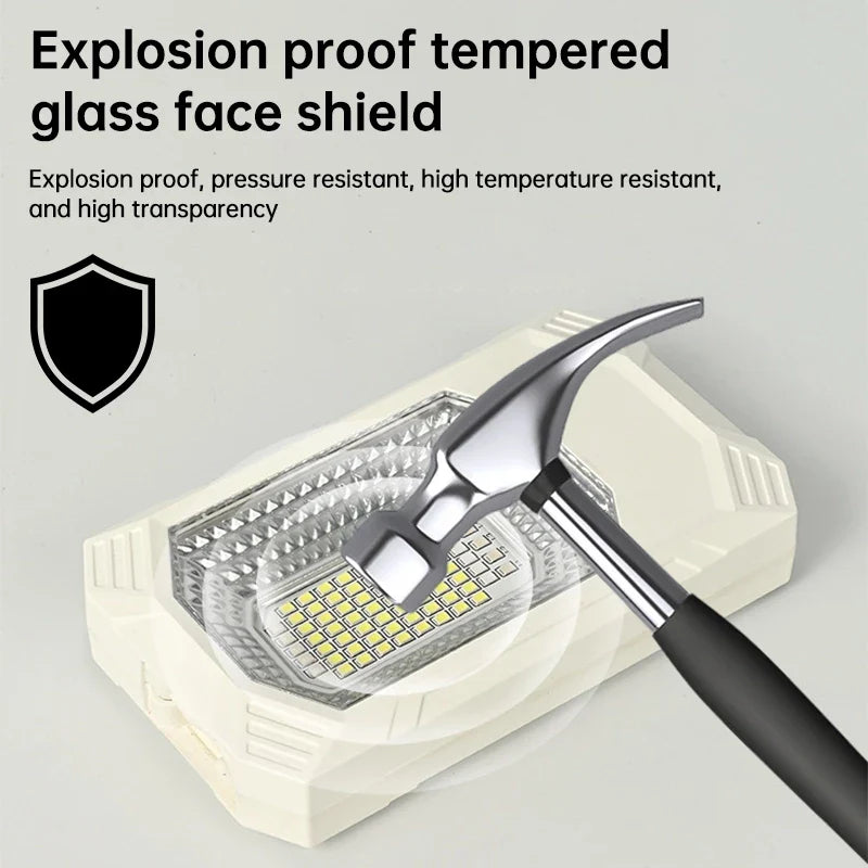 Rechargeable Solar LED Light