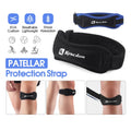 1PC Adjustable Patellar Support Strap