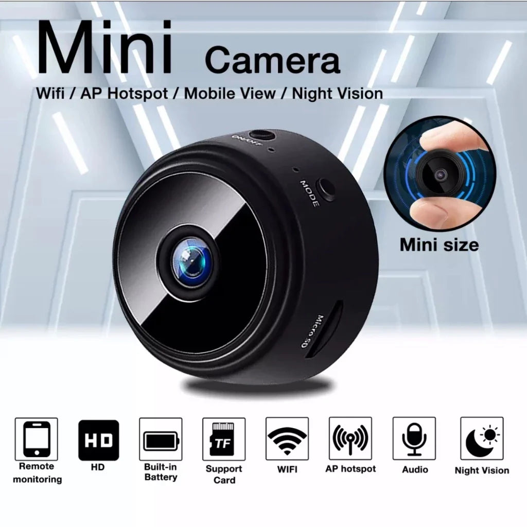 A9 Mini Wireless Camera
