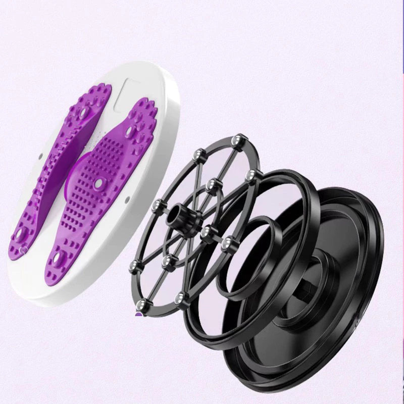 Waist Twisting Disc