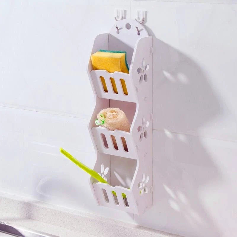 3 Layers Wall Hanging Rack