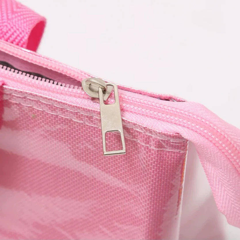 HAPPY DAY Insulated Lunch Bag