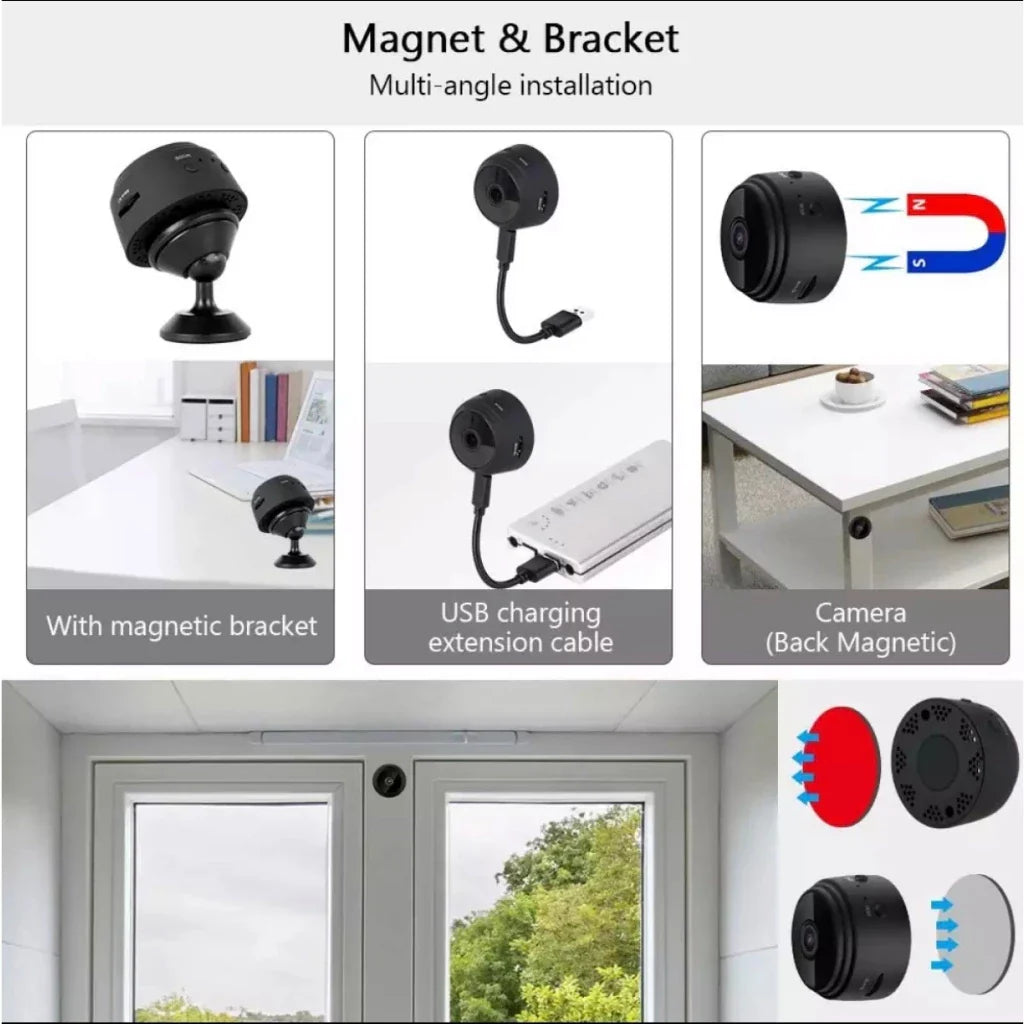 A9 Mini Wireless Camera
