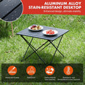 Aluminum Portable Folding Table