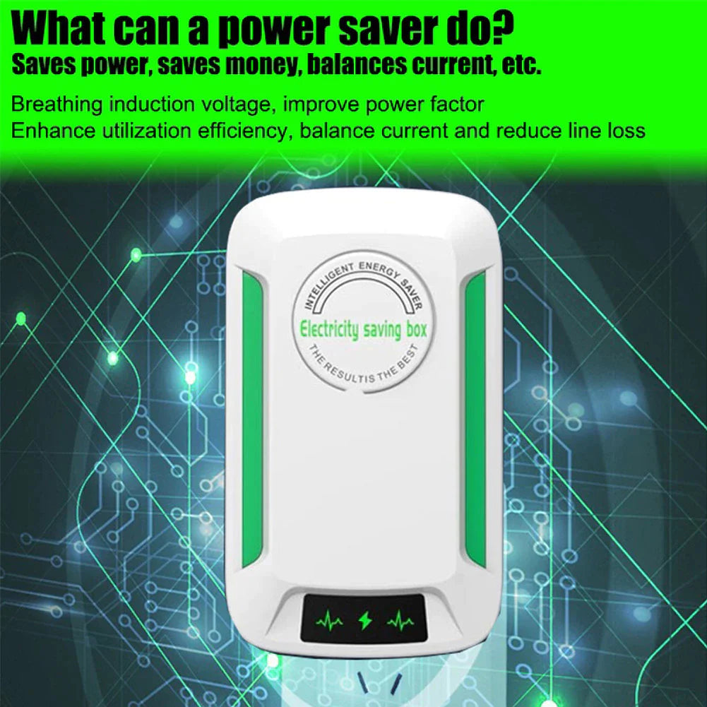 Original Electricity Saving Box
