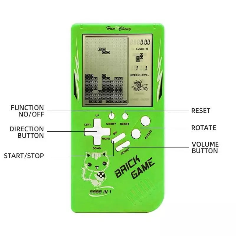 Classic Brick Game