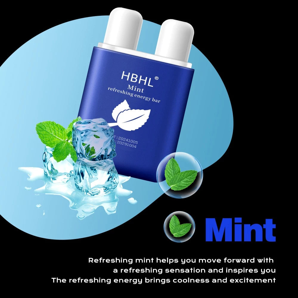 Double-Hole Cool Nasal Inhaler