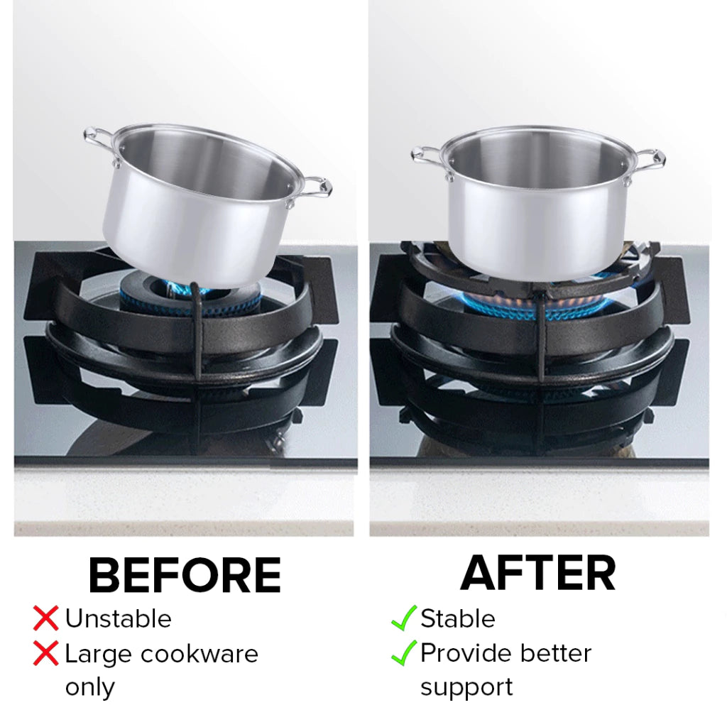 Non-slip Cast Iron Stove Trivets