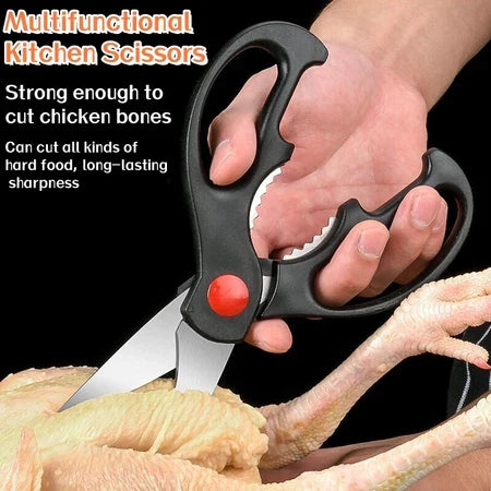 3pcs/Set Professional Kitchen Shears