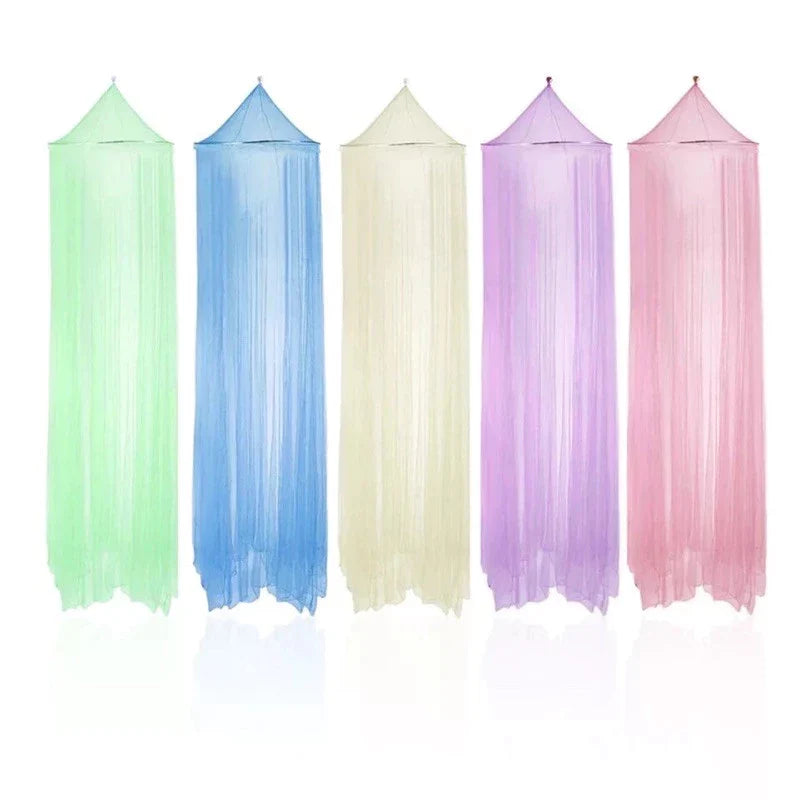 Round Canopy Mosquito Net