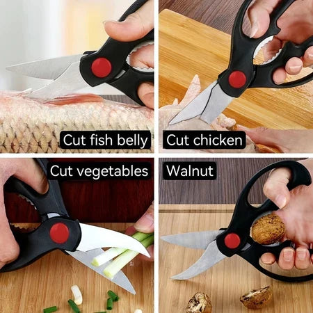 3pcs/Set Professional Kitchen Shears