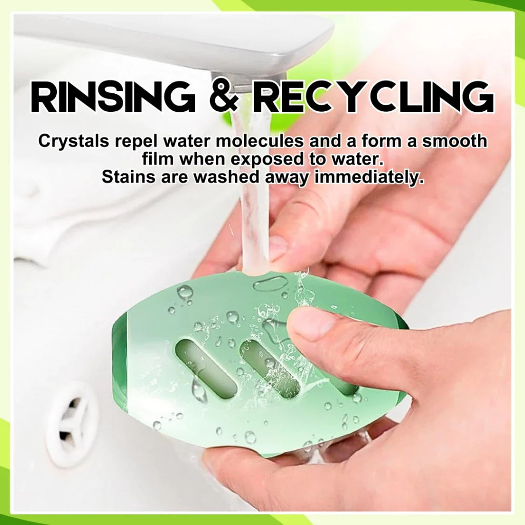 Washable Sticky Silicone Lint Roller