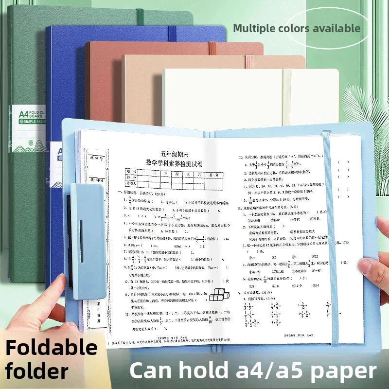 A5 Foldable Clipboard