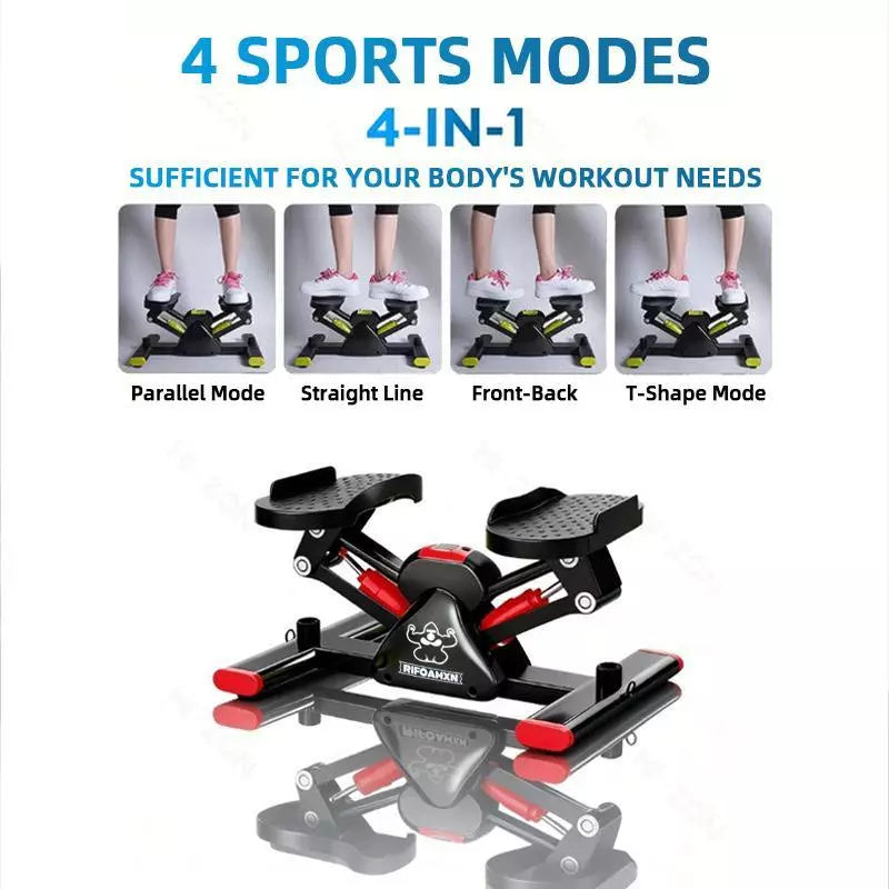 RIFOAMXN V-Shape Side Stepper