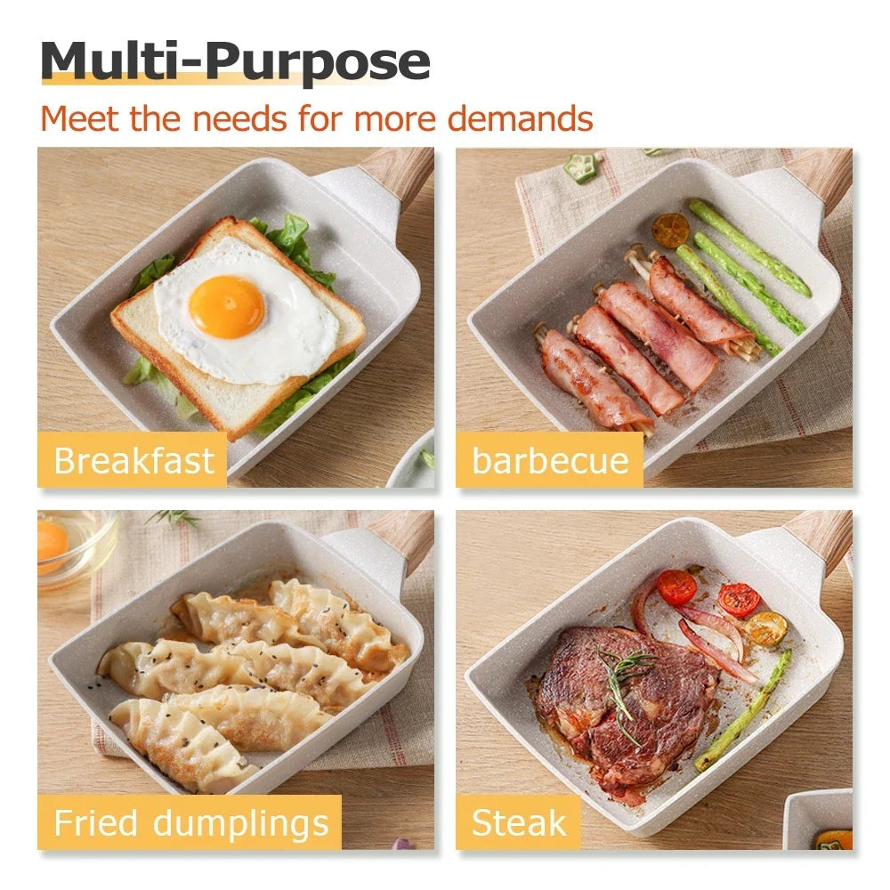 Non Stick Tamagoyaki Pan