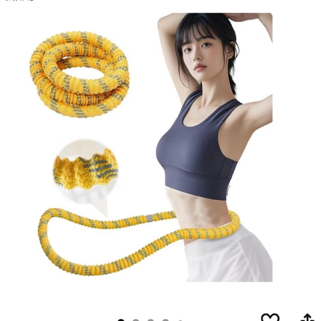 Soft Weighted Hula Hoop