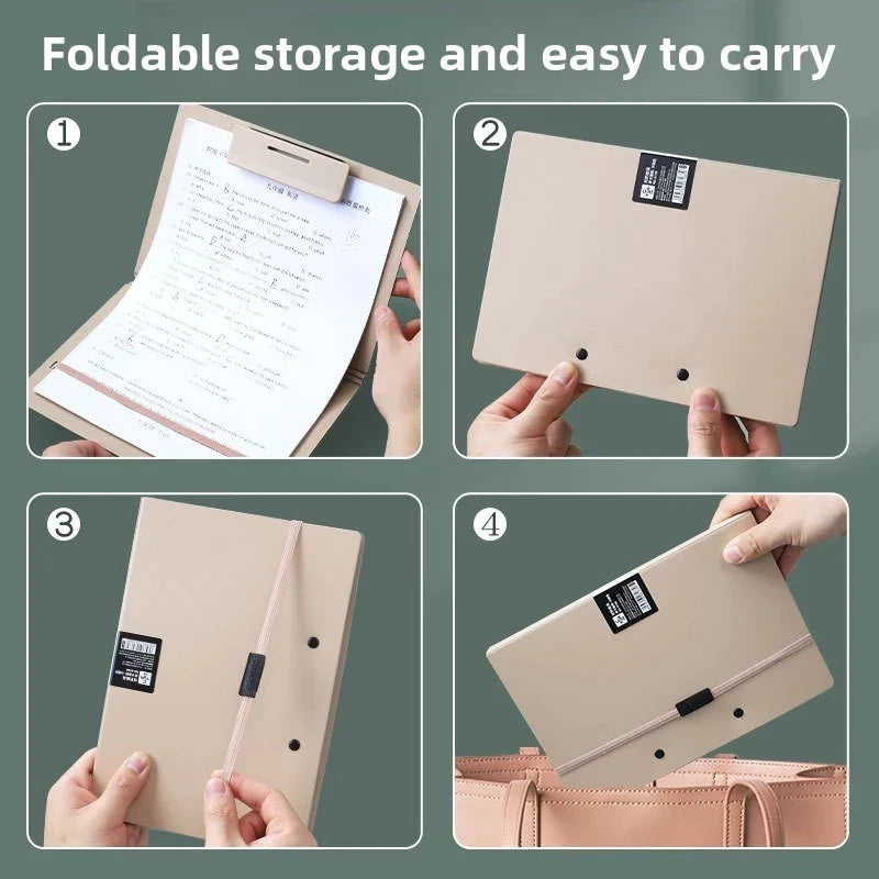 A5 Foldable Clipboard