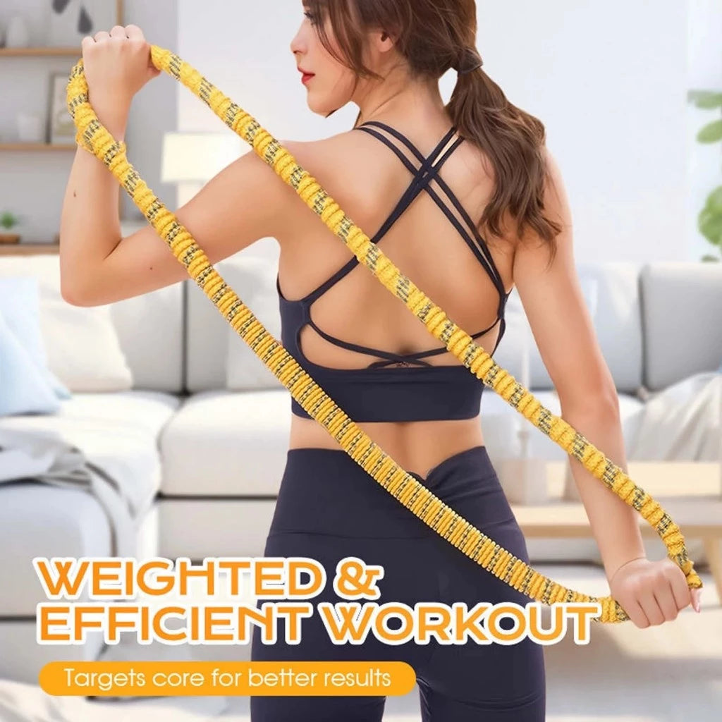 Soft Weighted Hula Hoop